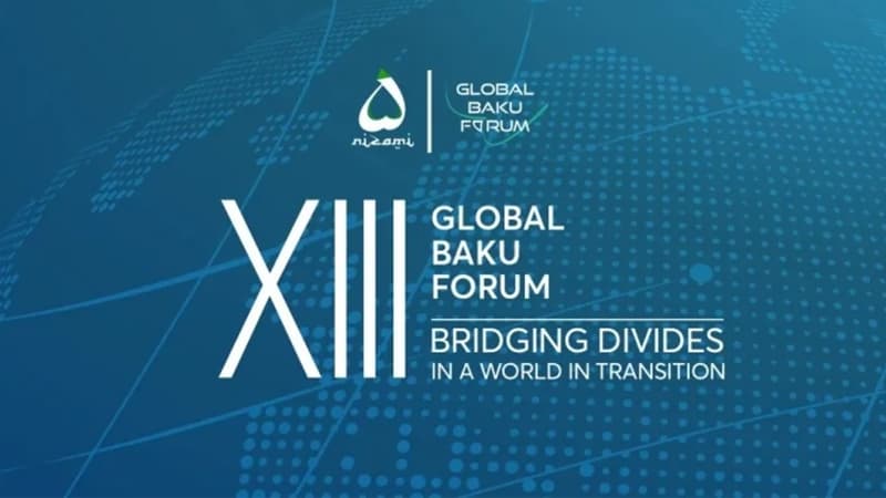 XIII Qlobal Bakı Forumunun ikinci günü keçirilir