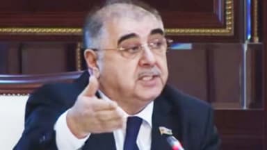 Şeyxin qudası 37-ci dəfə Həcc ziyarətinə getməyə hazırlaşır