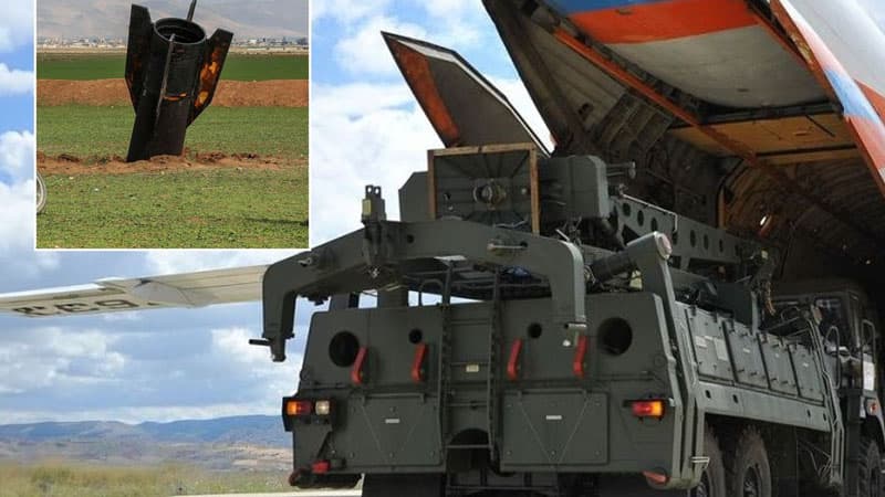 İran raketlərinə qarşı niyə "S-400" istifadə edilmədi? - Türkiyə rəsmi açıqlama verdi