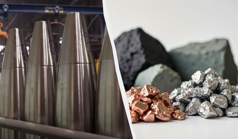 Bu metal qızıldan daha sürətlə bahalaşır: Bir ildə 6,6 dəfə artım