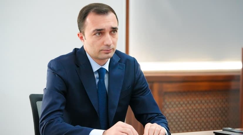 Fərid Bağırzadə nazir təyin edildi
