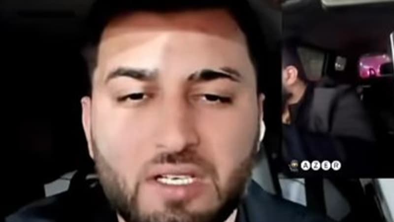 Daha bir tiktoker həbs olundu