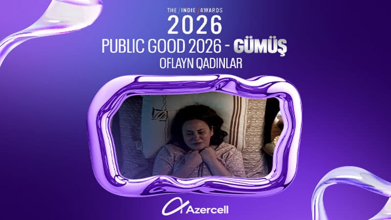 “Azercell”in “Oflayn qadınlar” layihəsi beynəlxalq mükafata layiq görüldü