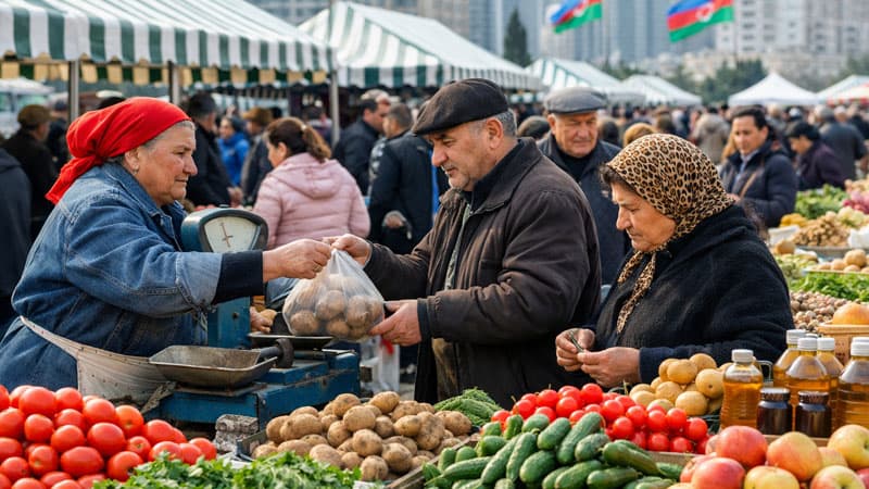 Bayram yarmarkaları - Vətəndaşın və fermerin cibi də "bayram" edir?