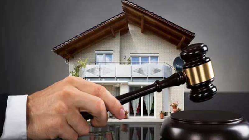 Azərbaycanlı biznesmenin hər şeyi müsadirə olundu: Şirkət, evlər, maşınlar
