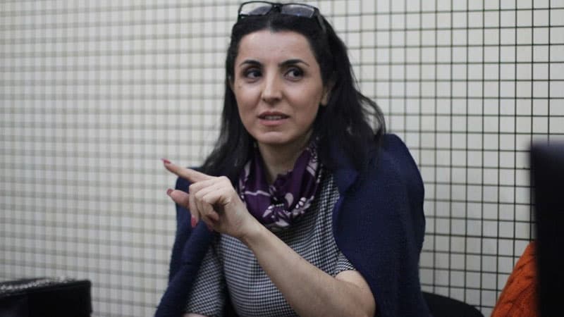 Pərvanə İbrahimovaya ağır itki