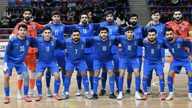 Azərbaycanın millisinə 18 oyunçu çağırıldı