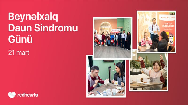 "Hər şey mümkündür": İnklüziv inkişafı dəstəkləyən master-klas təşkil olunub