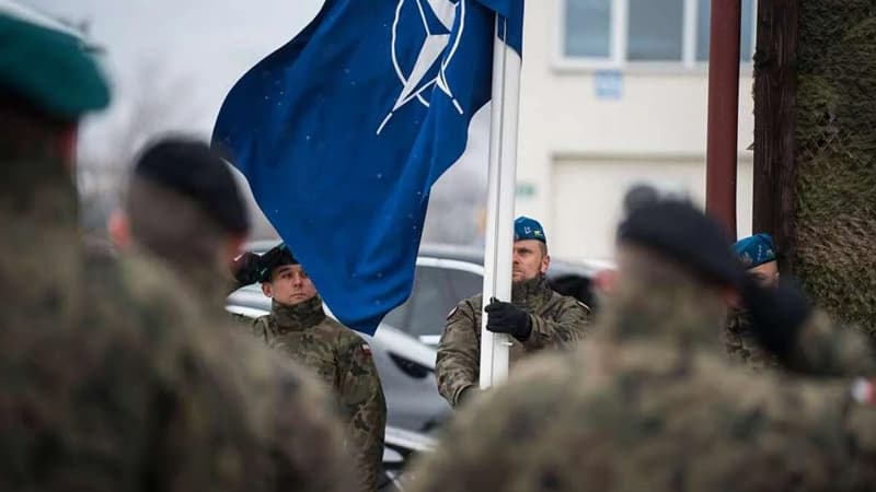 NATO ölkələri Soyuq müharibə dövrünün yeraltı boru kəmərlərinin genişləndirilməsini istəyir