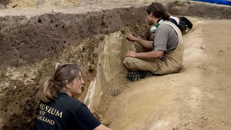 Arxeoloqlar "Məsih dövrünə aid" möhtəşəm tapıntılar aşkar etdi