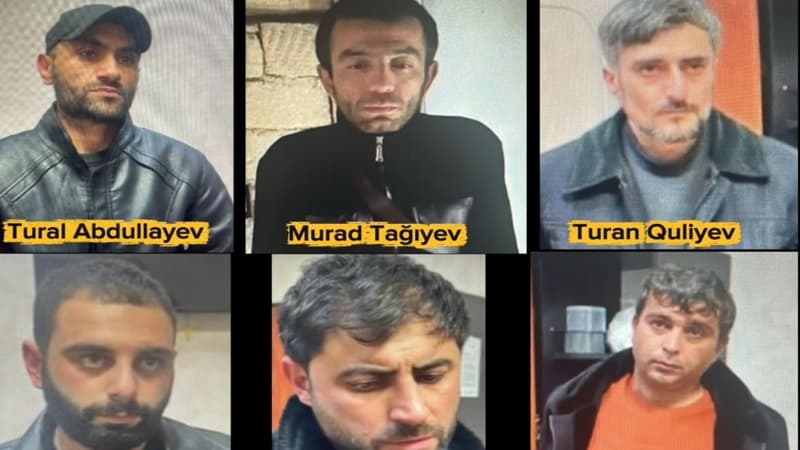 Bakıda əməliyyatı zamanı 10 kq narkotik aşkarlandı
