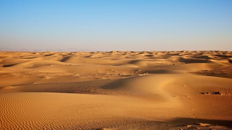 Min illər əvvəl Sahara yaşıl və yağışlı olub: Alimlər inandırıcı sübutlar tapdı