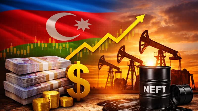 Azərbaycan nefti bahalaşır - Manatın taleyi necə olacaq?