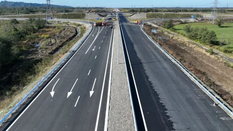 Gürcüstanda Azərbaycan və Ermənistanı birləşdirəcək yol layihəsi üzrə tenderlər ləğv edildi