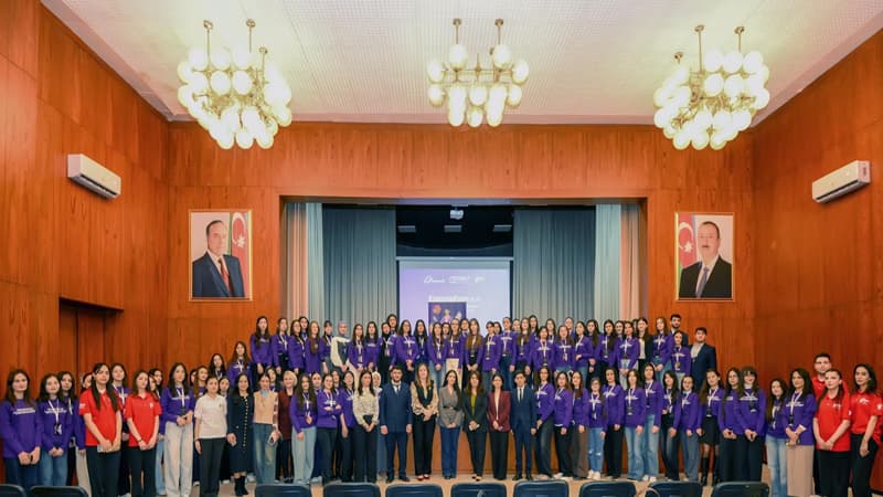 Azercell-in dəstəyi ilə "FutureFem 2.0" layihəsinə start verildi