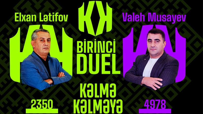 1/4 mərhələnin son iştirakçısı o oldu (VİDEO)