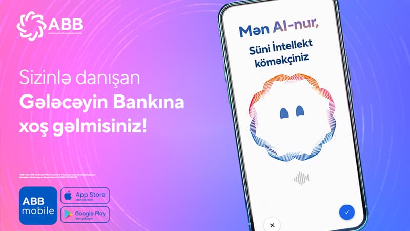 ABB-nin yeni süni intellekt köməkçiləri - "AI"nur və "AI"khan artıq hamıya əlçatandır