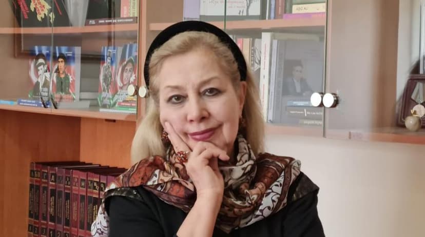 Professor Lalə Əlizadə vəfat etdi