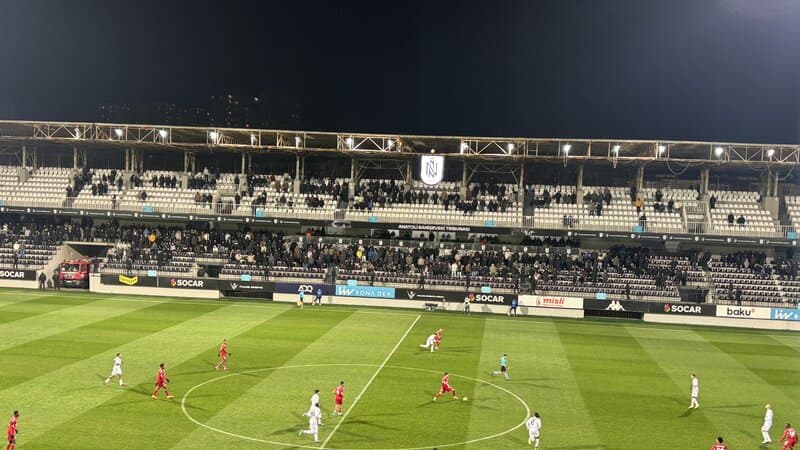 Premyer Liqa: "Neftçi" "Turan Tovuz"a məğlub oldu