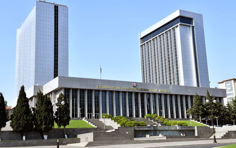 Milli Məclis bir neçə beynəlxalq sazişi ratifikasiya etdi