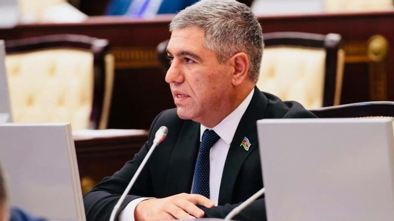 Deputat: Konkret cərimə məbləğlərinin minimum həddləri müəyyənləşdirilsin