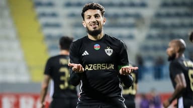 Zubir "Qarabağ"dan gedir - Yeni klubu açıqlandı