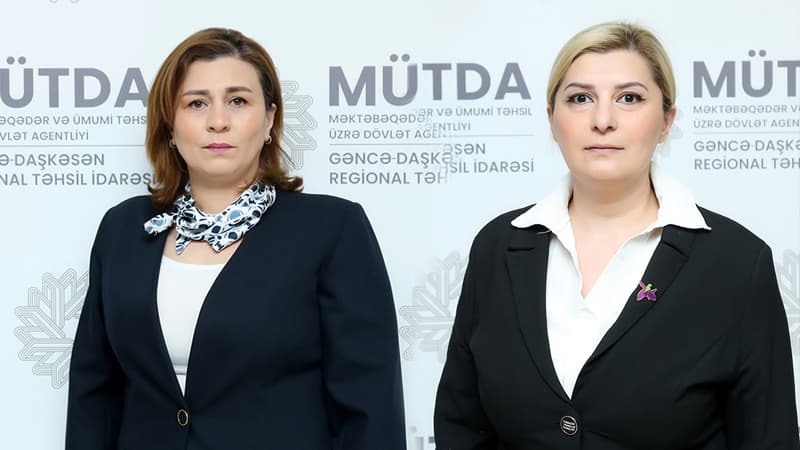İki xanım müdir təyin olundu