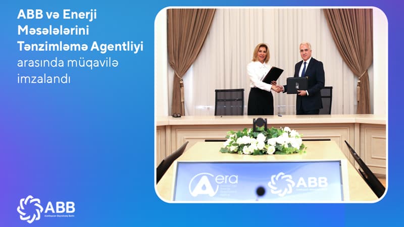 ABB Enerji effektivliyi fondunun vəsaiti hesabına güzəştli kreditlər verəcək