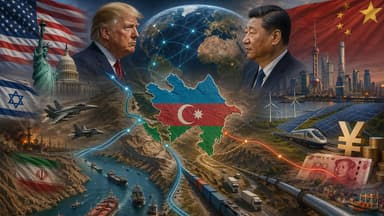 ABŞ-Çin rəqabəti və Azərbaycanın strateji mövqeyi