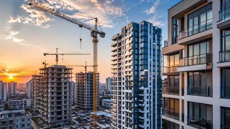 Yeni tikililən binalarda mənzil qiymətlərinin sürətli dəyişməsinin səbəbi nədir?