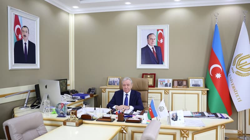 75 yaşlı rektor vəzifəsindən azad ediləcək - Prorektorların da 68 və 79 yaşı var…