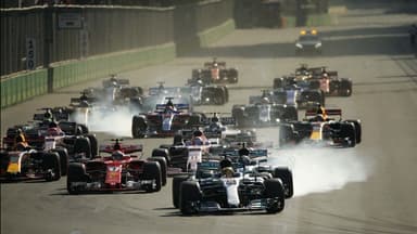 Formula-1 komandalarının dəyəri nə qədərdir? - Təxmini qiymətlər