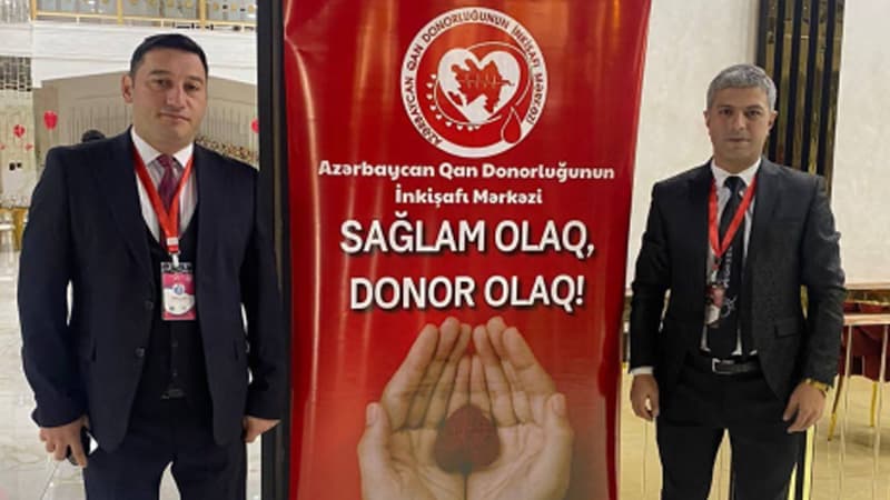 Yüz dəfə qan verən donor: İnsanlara böyük ümid verirəm (MÜSAHİBƏ)
