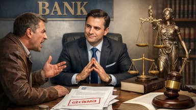 Gecikməyə düşən qəpiklə qalan borc,  narazı müştəri, "haqlı" bank - Qanun nə deyir?