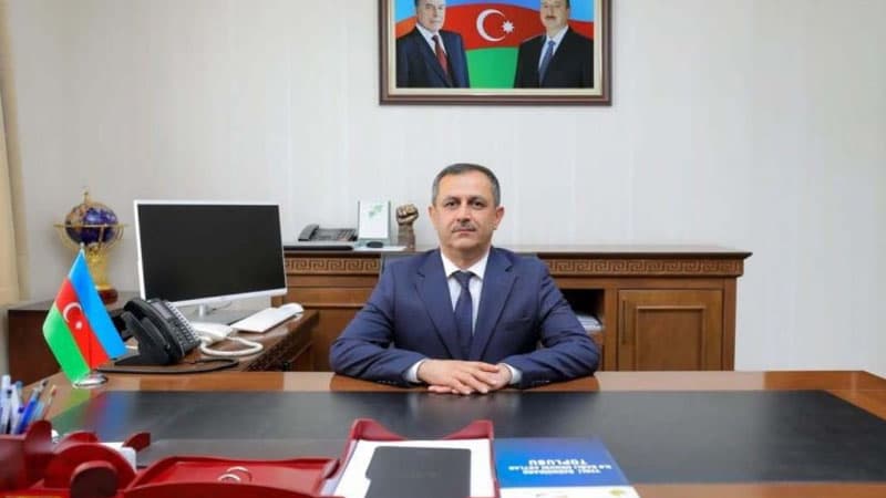 Naxçıvanın iqtisadiyyat nazirinə yeni müavin təyin edildi