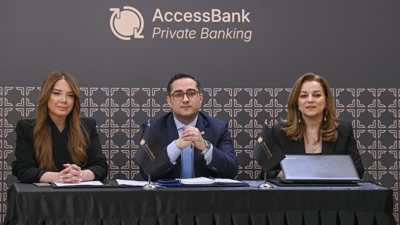 AccessBank-dan fərdi bankçılıqda yeni mərhələ: VIP Club rebrendinq edilərək "Private Banking"ə çevrildi