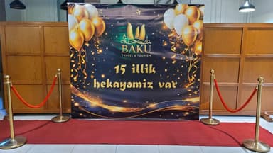 Əziz Şiriyev: 15 il əvvəl kiçik heyətlə yola çıxanda qarşımıza bir məqsəd qoymuşduq (FOTO/VİDEO)