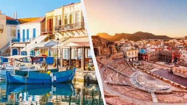 Yayda turist izdihamı olmadan dincələ biləcəyiniz 5 Aralıq dənizi şəhəri (FOTO)