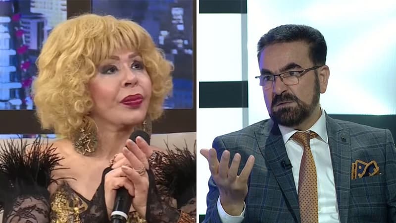 Nadir Bayramlı ilə Rühəngiz Allahverdiyeva evli olub? (AÇIQLAMA)