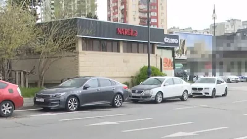Məşhur "Nargilə" kafesi də söküləcək