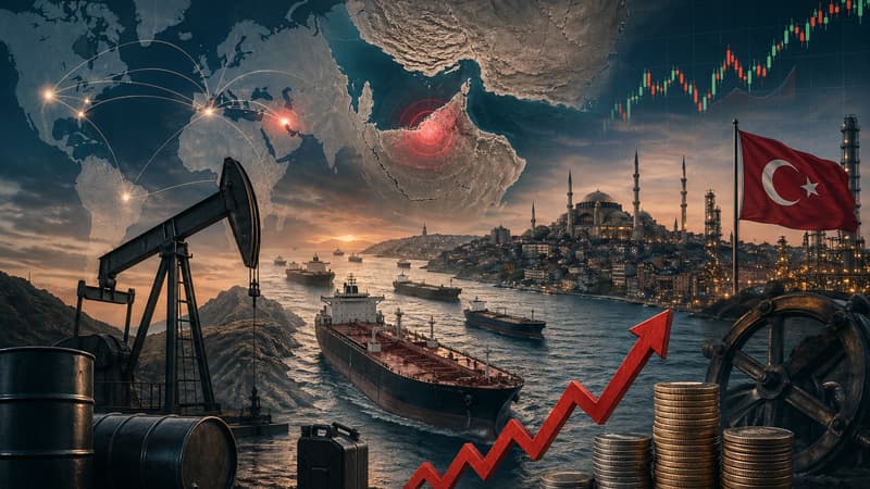 Enerji böhranı: Geosiyasətə keçən yeni güc ölçüsü (ŞƏRH)