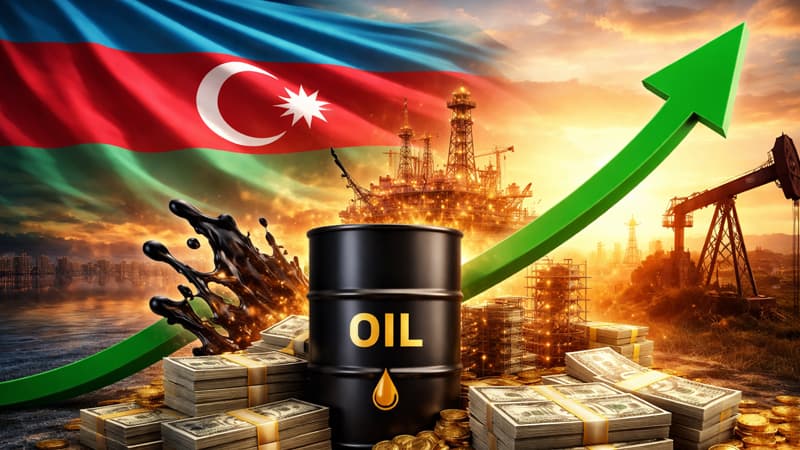 Neft bahalaşdı: Azərbaycan üçün böyük gəlir və strateji üstünlük (ŞƏRH)