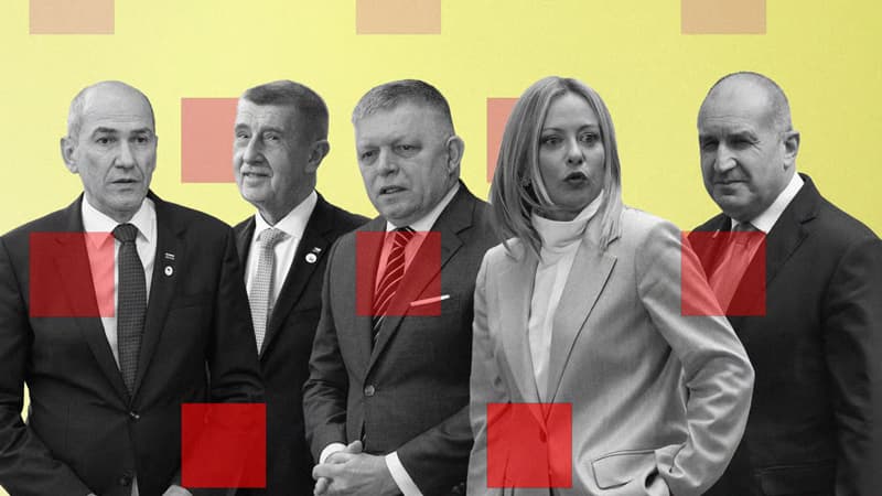 Orban getdi: "Politico" Avropa İttifaqını "dağıda biləcək" 5 lideri açıqladı