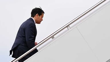 Rubio getdikcə daha çox Trampın varisi kimi nəzərdən keçirilir - "Politico"