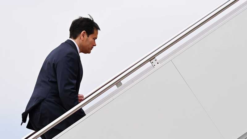 Rubio getdikcə daha çox Trampın varisi kimi nəzərdən keçirilir - "Politico"
