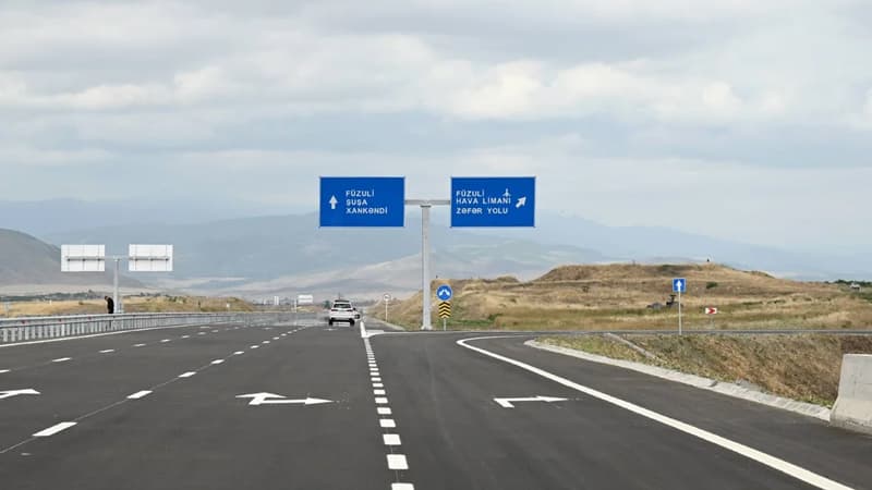 Bu yolun 81,3 kilometrlik hissəsi ödənişli olacaq