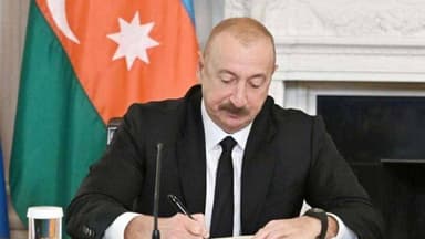 Prezidentin yeni mətbuat katibi kimdir?