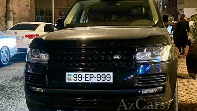 Restorandan içkili çıxdı, "Range Rover"i "parkovşik"ə verdi - Qəza törətdi