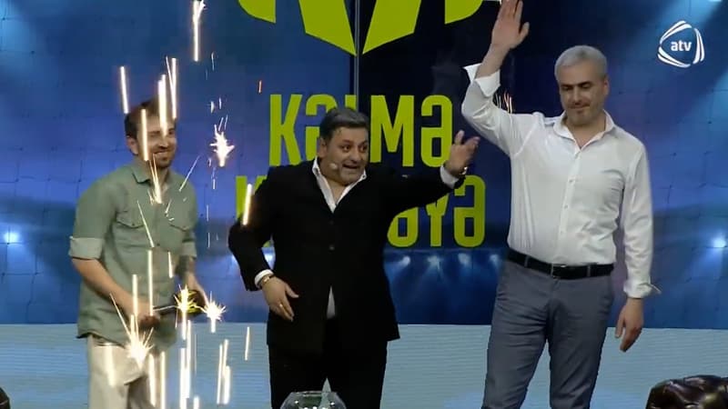 İlk finalçı məlum oldu (VİDEO)