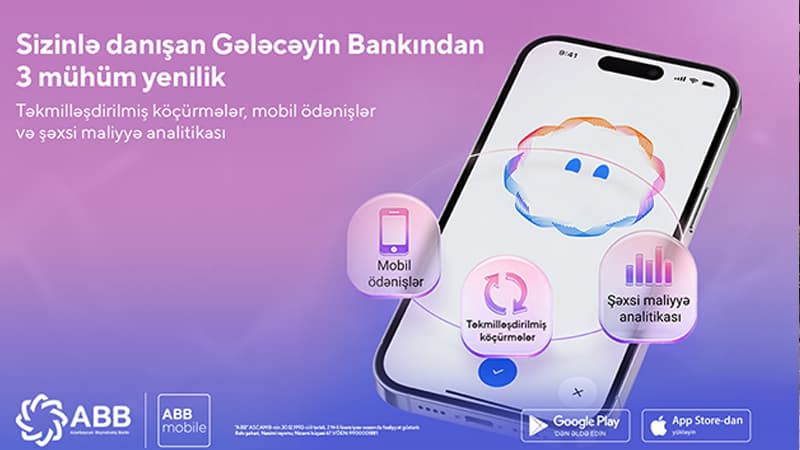 ABB-nin "AI-nur" və "AI-khan"ı - 1 milyondan çox qarşılıqlı ünsiyyət, 3 yeni imkan!